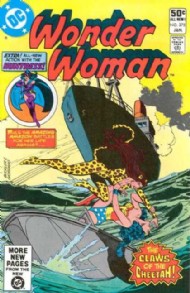 Wonder Woman (1st Series) 1942 - 2011 #275