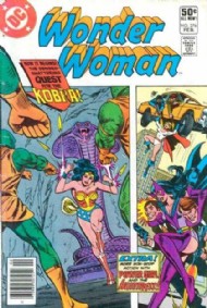 Wonder Woman (1st Series) 1942 - 2011 #276