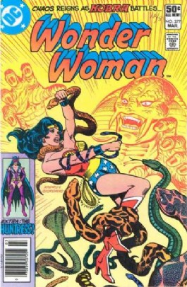 Wonder Woman (1st Series) #277