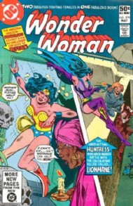 Wonder Woman (1st Series) 1942 - 2011 #279