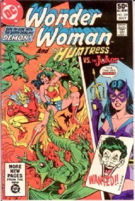 Wonder Woman (1st Series) 1942 - 2011 #281