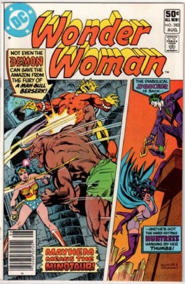 Wonder Woman (1st Series) #282