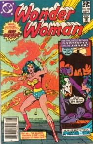 Wonder Woman (1st Series) 1942 - 2011 #283