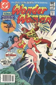Wonder Woman (1st Series) 1942 - 2011 #285