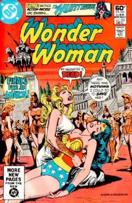 Wonder Woman (1st Series) #286