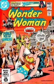 Wonder Woman (1st Series) 1942 - 2011 #286