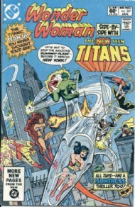 Wonder Woman (1st Series) 1942 - 2011 #287