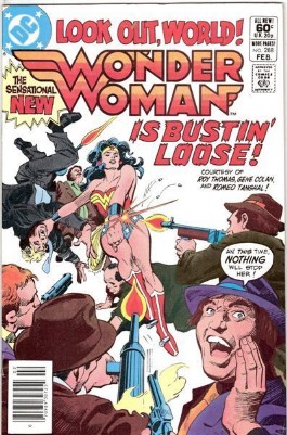 Wonder Woman (1st Series) #288