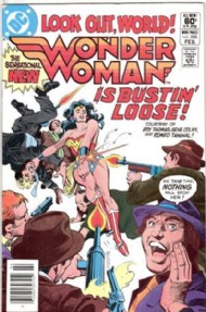 Wonder Woman (1st Series) 1942 - 2011 #288
