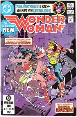 Wonder Woman (1st Series) #289