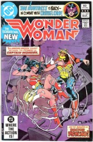 Wonder Woman (1st Series) 1942 - 2011 #289