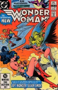 Wonder Woman (1st Series) 1942 - 2011 #290