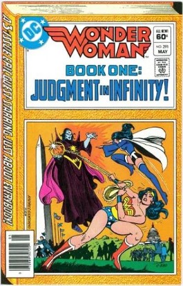 Wonder Woman (1st Series) #291