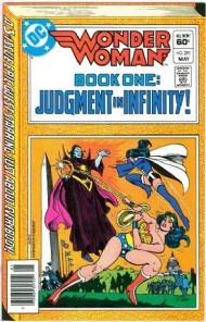 Wonder Woman (1st Series) 1942 - 2011 #291