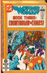 Wonder Woman (1st Series) 1942 - 2011 #293