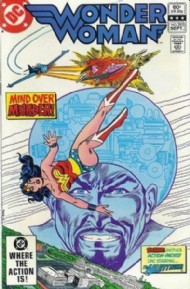 Wonder Woman (1st Series) 1942 - 2011 #295