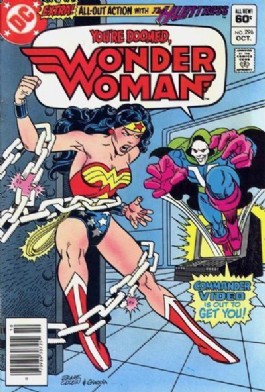 Wonder Woman (1st Series) #296