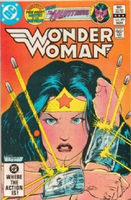 Wonder Woman (1st Series) 1942 - 2011 #297