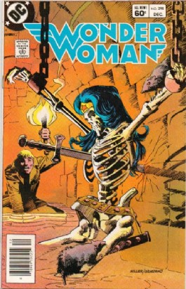 Wonder Woman (1st Series) #298