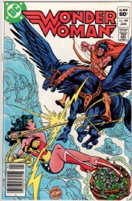 Wonder Woman (1st Series) 1942 - 2011 #299