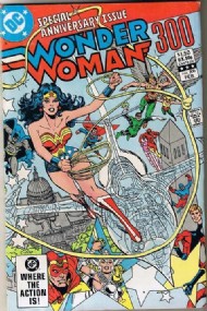 Wonder Woman (1st Series) 1942 - 2011 #300
