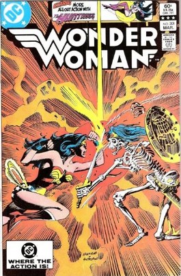 Wonder Woman (1st Series) #301