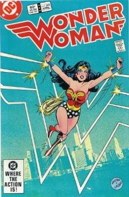 Wonder Woman (1st Series) #302