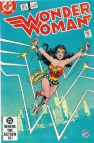 Wonder Woman (1st Series) 1942 - 2011 #302