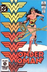 Wonder Woman (1st Series) 1942 - 2011 #305
