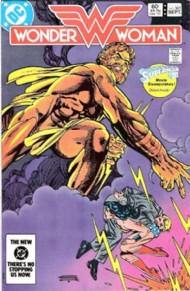 Wonder Woman (1st Series) 1942 - 2011 #307