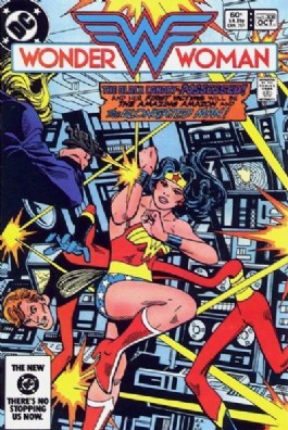 Wonder Woman (1st Series) #308