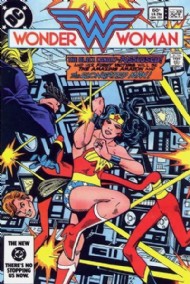 Wonder Woman (1st Series) 1942 - 2011 #308