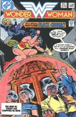Wonder Woman (1st Series) #309