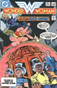 Wonder Woman (1st Series) 1942 - 2011 #309