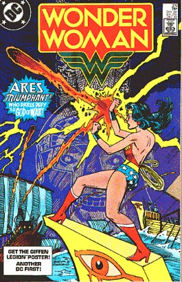 Wonder Woman (1st Series) #310