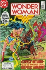 Wonder Woman (1st Series) 1942 - 2011 #313
