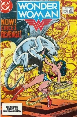 Wonder Woman (1st Series) #314