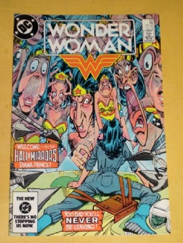 Wonder Woman (1st Series) #315