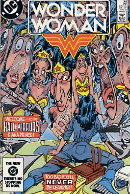 Wonder Woman (1st Series) #316