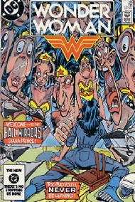 Wonder Woman (1st Series) 1942 - 2011 #316