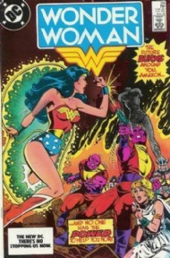 Wonder Woman (1st Series) 1942 - 2011 #318