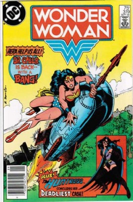Wonder Woman (1st Series) #319