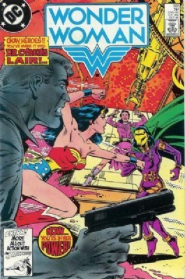 Wonder Woman (1st Series) #320
