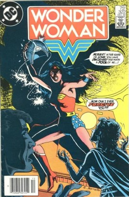 Wonder Woman (1st Series) #322