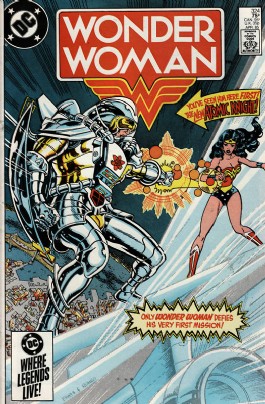 Wonder Woman (1st Series) #324