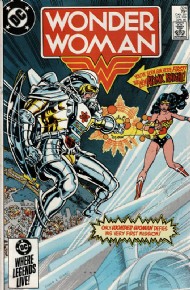 Wonder Woman (1st Series) 1942 - 2011 #324