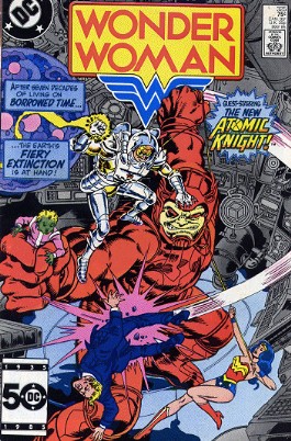 Wonder Woman (1st Series) #325