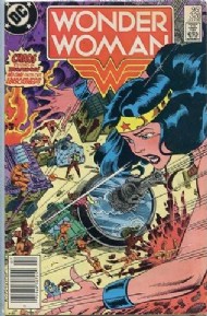 Wonder Woman (1st Series) 1942 - 2011 #326