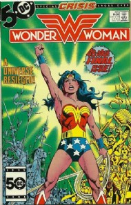 Wonder Woman (1st Series) 1942 - 2011 #329