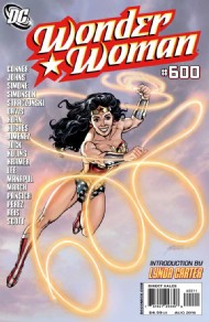 Wonder Woman (1st Series) 1942 - 2011 #600